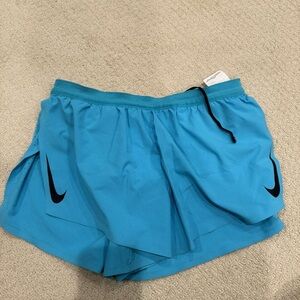 Men’s Nike Aeroswift running shorts size M